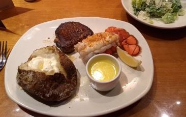 Outback Menu With Prices