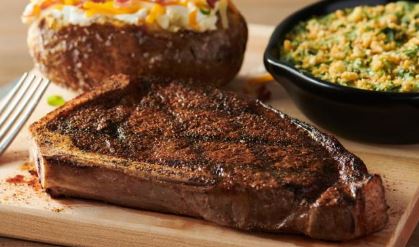 Outback Menu With Prices