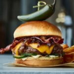 Outback Steakhouse Burgers Menu