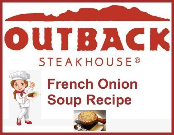 outback steakhouse french onion soup recipe