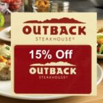 Outback Steakhouse Coupons & Promo Codes