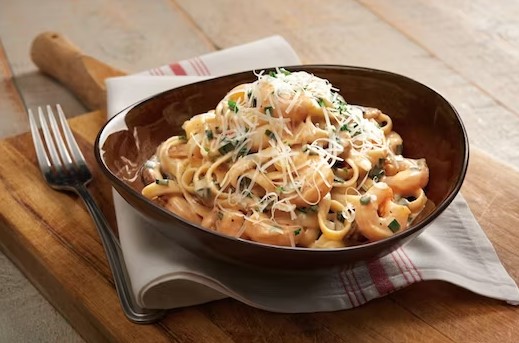 Outback Steakhouse Pasta Menu