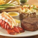 Outback Seafood Menu